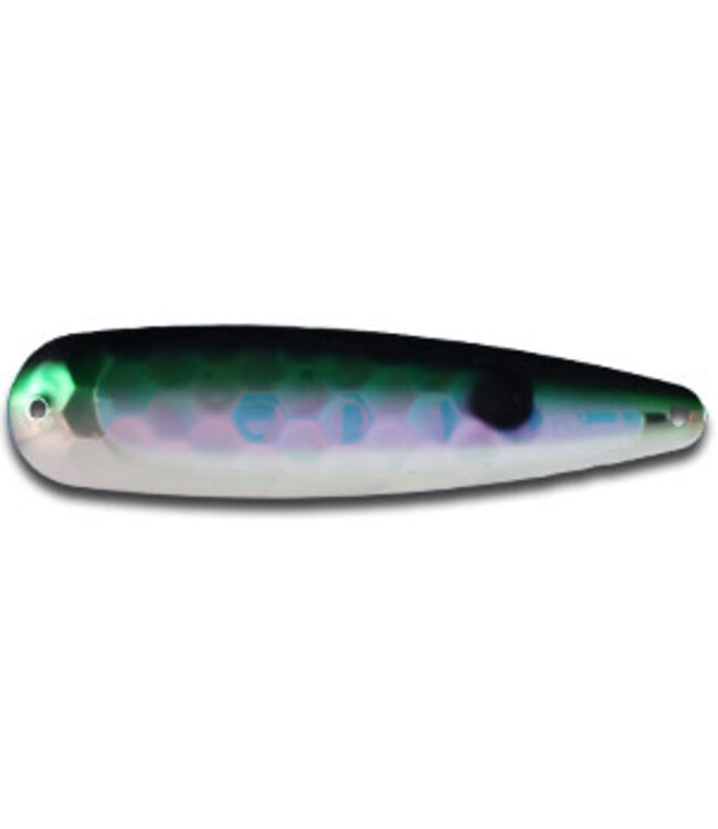Warrior Lures Warrior Lures Trooling Spoon - Magnum Elite  4 3/4"