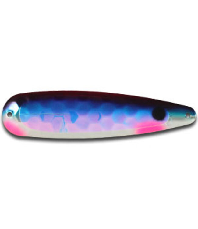 Warrior Lures Warrior Lures Trooling Spoon - Magnum Elite  4 3/4"