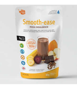 Happy Yak Happy Yak Smooth-Ease Moka Indulgence (Vegan, Gluten Free, Lactose Free)