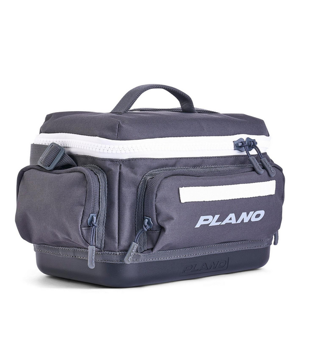 Plano Plano Weekend Series 3500 Case Grey Slate Incl.(2) #3500 Stowaway