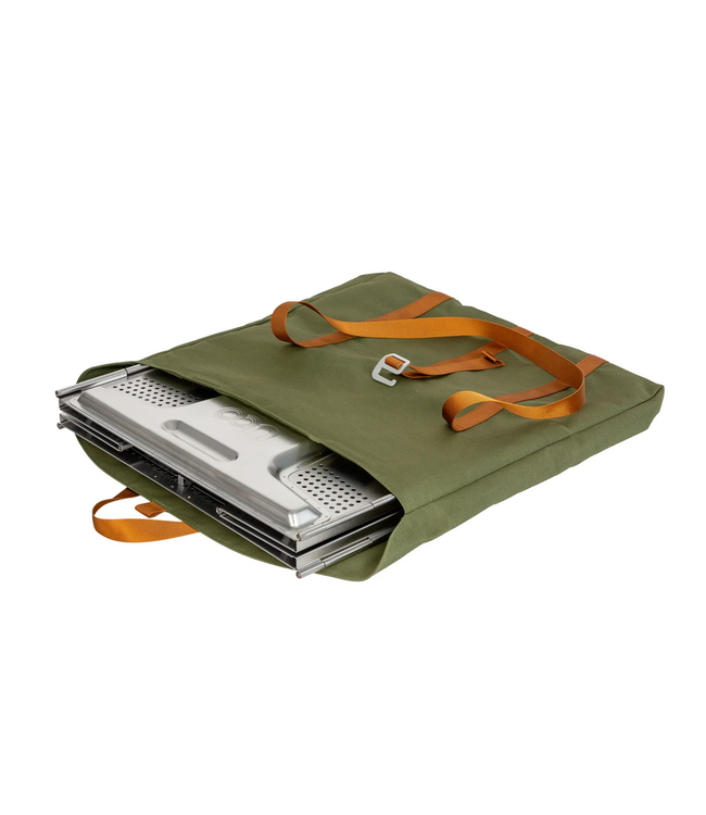 UCO UCO Flatpack Smokeless Firepit & Grill