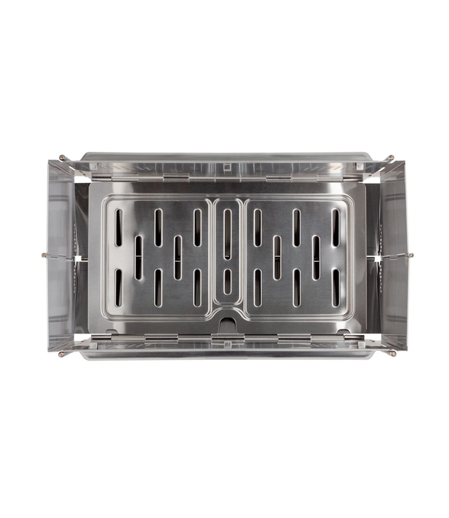 UCO UCO Flatpack Smokeless Firepit & Grill