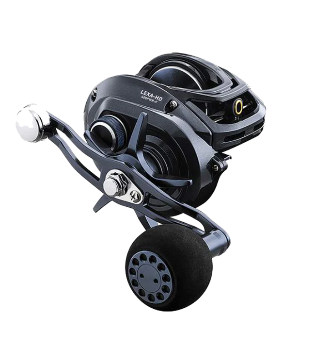 Daiwa Daiwa Lexa 300 HD Baitcaster Reel