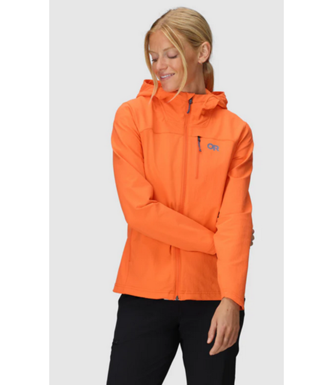 Outdoor Research Outdoor Research Women's Ultima Softshell Hoodie