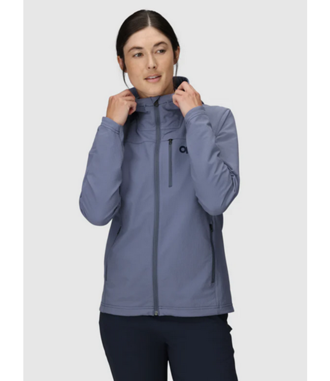 Outdoor Research Outdoor Research Women's Ultima Softshell Hoodie