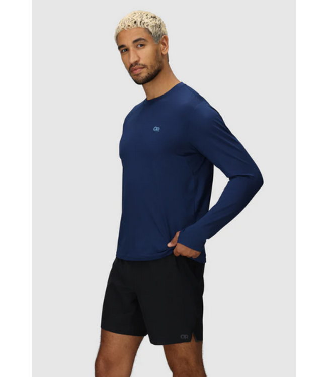 Outdoor Research Outdoor Research Men's ActiveIce Spectrum Sun Long Sleeve Tee
