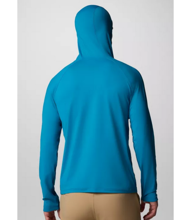 Columbia Columbia PFG Men's Wild Cast Sun Hoodie