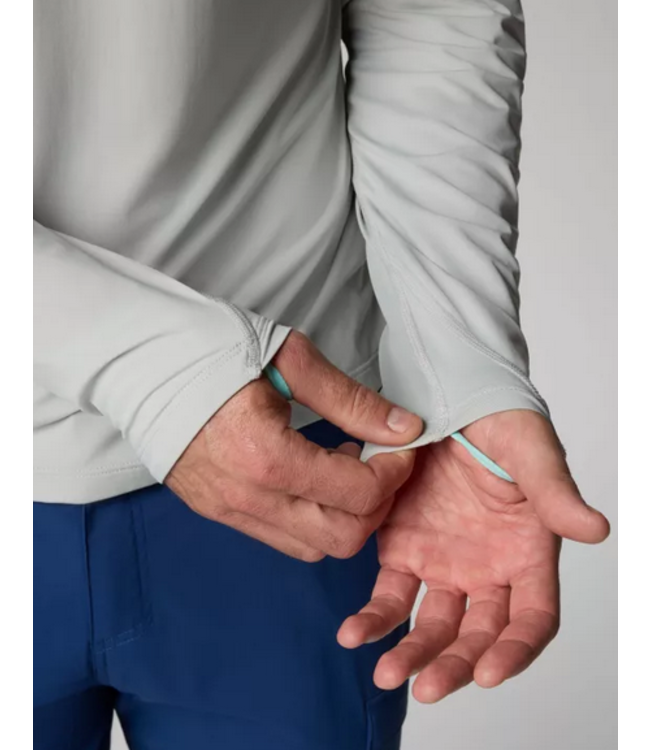 Columbia Columbia PFG Men's Wild Cast Sun Hoodie