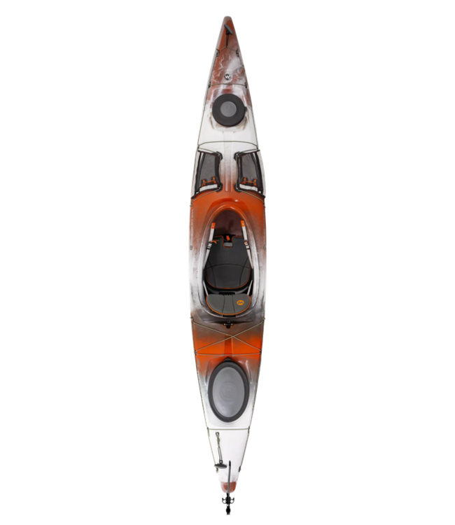 Wilderness Systems Wilderness Systems Tsunami 145 Touring Kayak - With Rudder