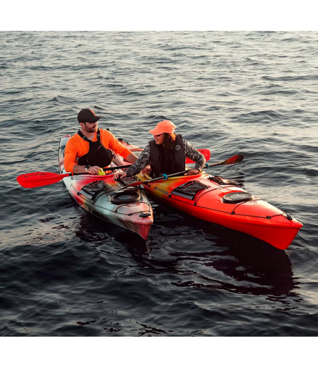 Wilderness Systems Wilderness Systems Tsunami 145 Touring Kayak - With Rudder