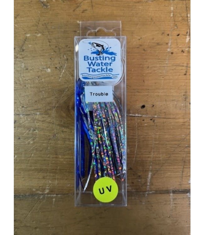 Busting Water Tackle Busting Water Tackle - Flys