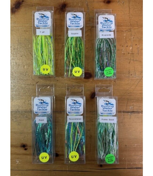 Busting Water Tackle Busting Water Tackle - Flys