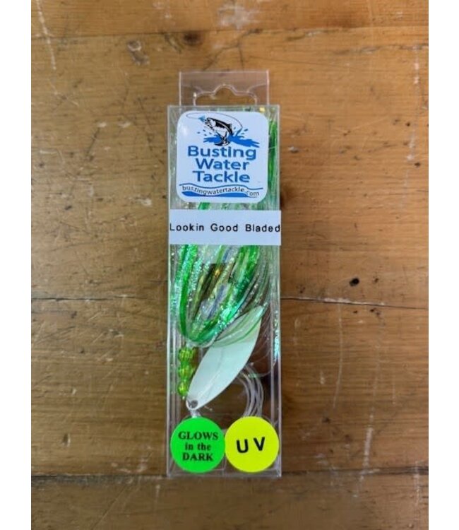 Busting Water Tackle Busting Water Tackle - Flys Bladed