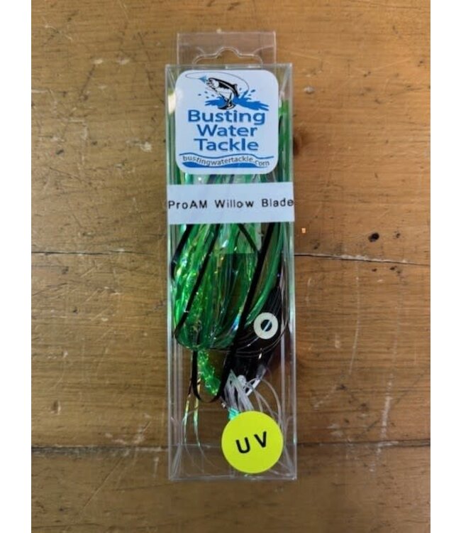 Busting Water Tackle Busting Water Tackle - Flys Bladed