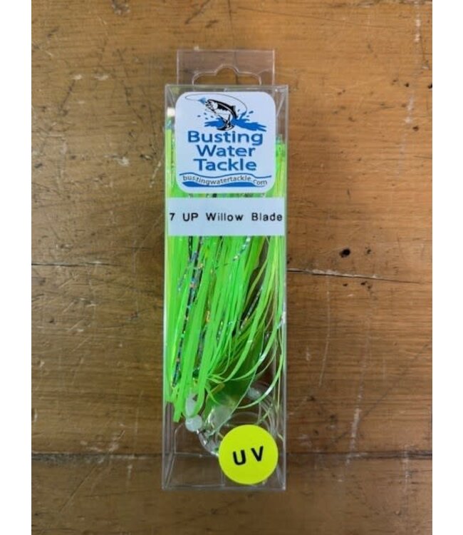 Busting Water Tackle Busting Water Tackle - Flys Bladed