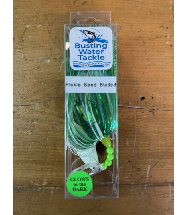 Busting Water Tackle Busting Water Tackle - Flys Bladed