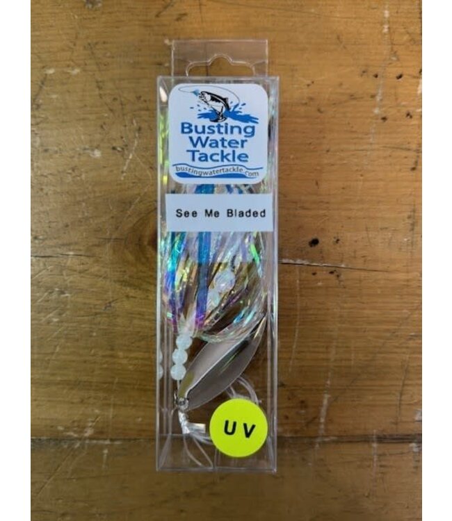 Busting Water Tackle Busting Water Tackle - Flys Bladed