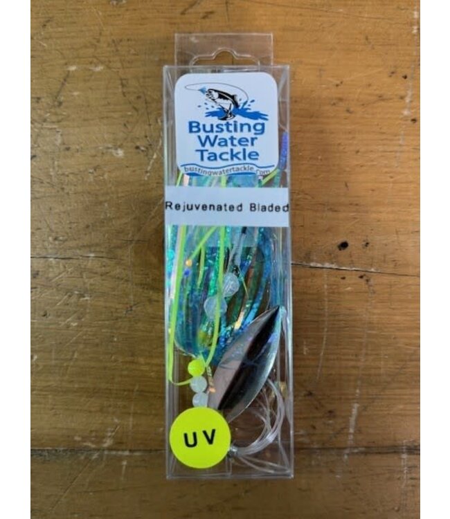 Busting Water Tackle Busting Water Tackle - Flys Bladed