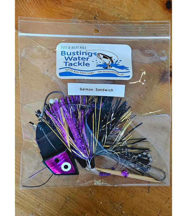 Busting Water Tackle Busting Water Tackle - Meat Rig