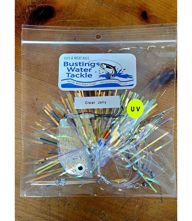 Busting Water Tackle Busting Water Tackle - Meat Rig