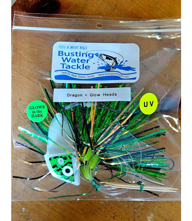 Busting Water Tackle Busting Water Tackle - Meat Rig