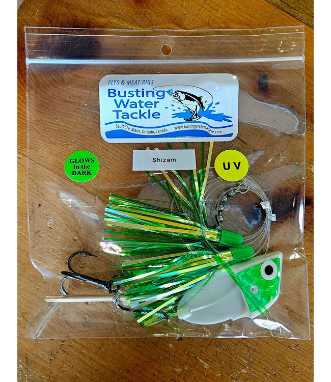 Busting Water Tackle Busting Water Tackle - Meat Rig