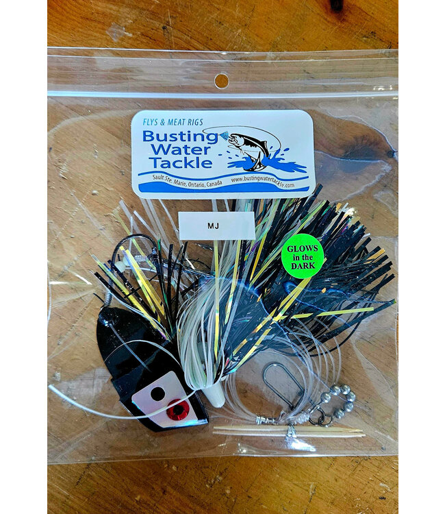 Busting Water Tackle Busting Water Tackle - Meat Rig