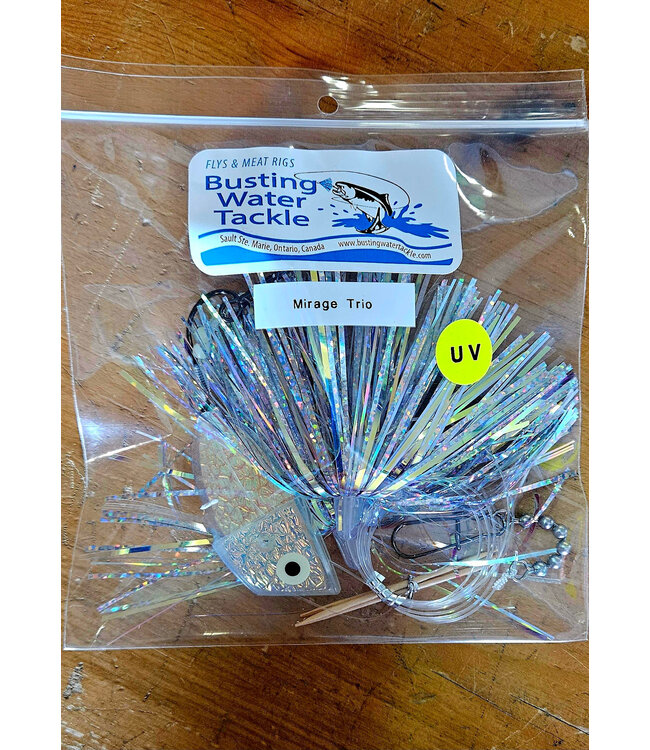 Busting Water Tackle Busting Water Tackle - Meat Rig