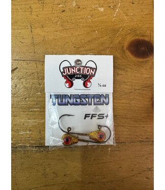 Junction Tackle Company Junction Tackle Tungsten FFS+ (Forward Facing Sonar) - 2/pack