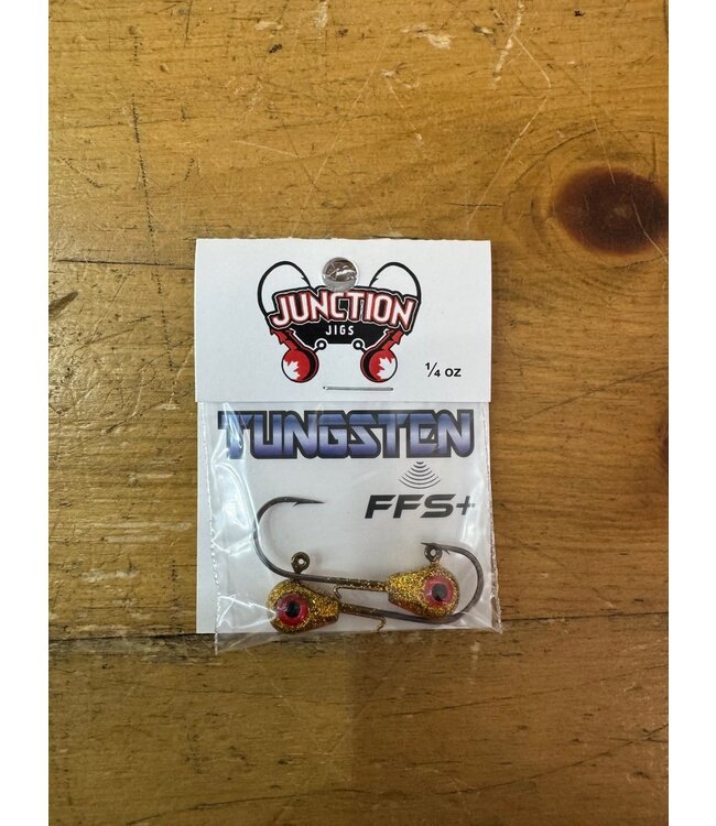 Junction Tackle Company Junction Tackle Tungsten FFS+ (Forward Facing Sonar) - 2/pack