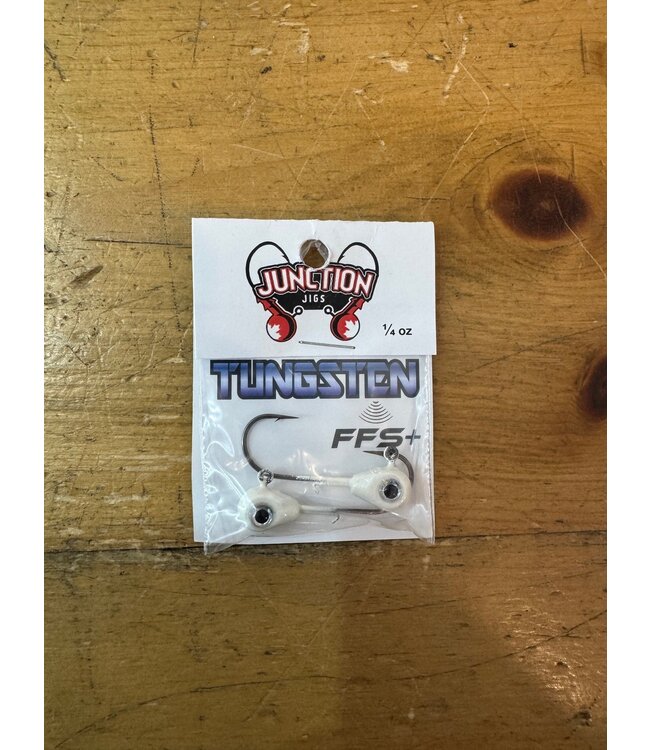 Junction Tackle Company Junction Tackle Tungsten FFS+ (Forward Facing Sonar) - 2/pack