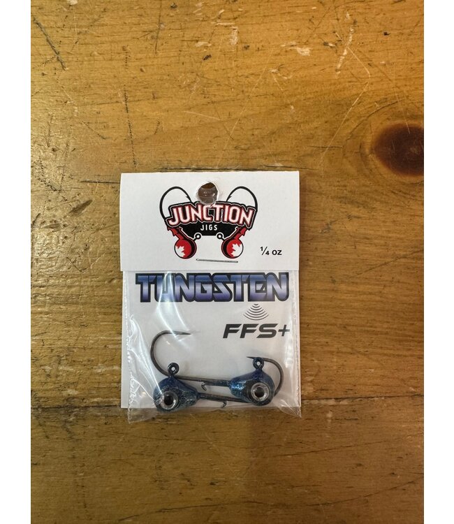 Junction Tackle Company Junction Tackle Tungsten FFS+ (Forward Facing Sonar) - 2/pack