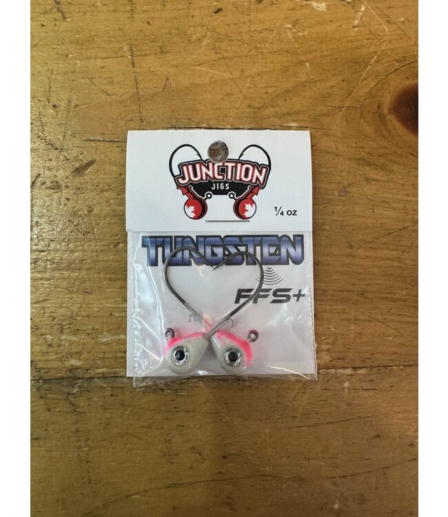 Junction Tackle Company Junction Tackle Tungsten FFS+ (Forward Facing Sonar) - 2/pack