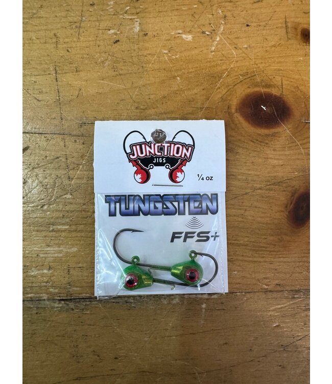 Junction Tackle Company Junction Tackle Tungsten FFS+ (Forward Facing Sonar) - 2/pack