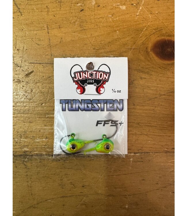 Junction Tackle Company Junction Tackle Tungsten FFS+ (Forward Facing Sonar) - 2/pack