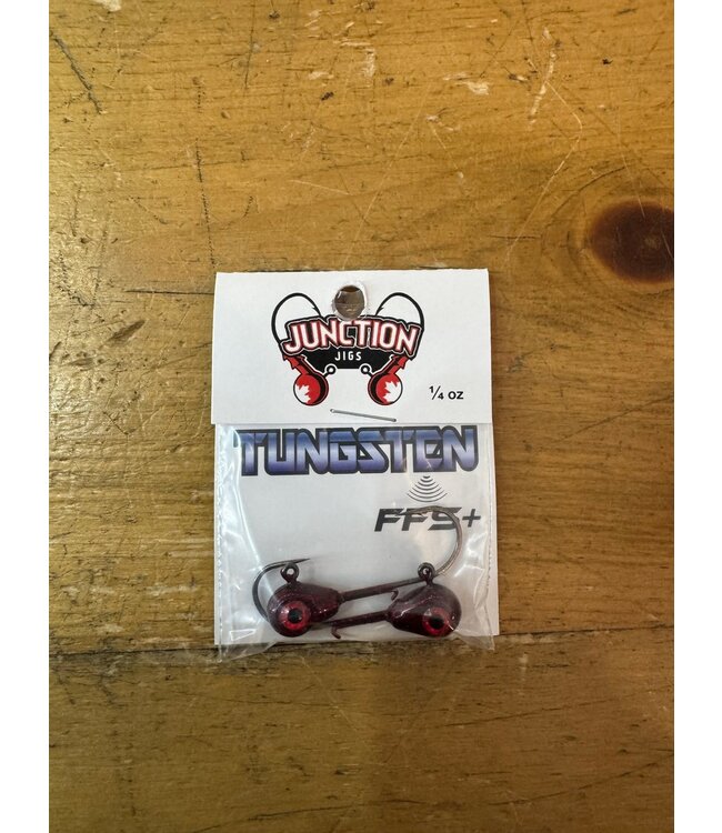 Junction Tackle Company Junction Tackle Tungsten FFS+ (Forward Facing Sonar) - 2/pack