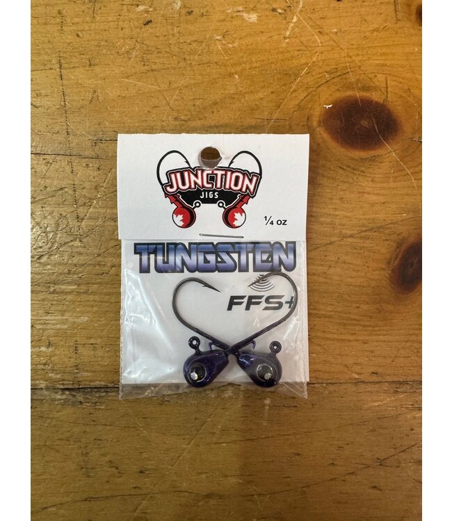 Junction Tackle Company Junction Tackle Tungsten FFS+ (Forward Facing Sonar) - 2/pack
