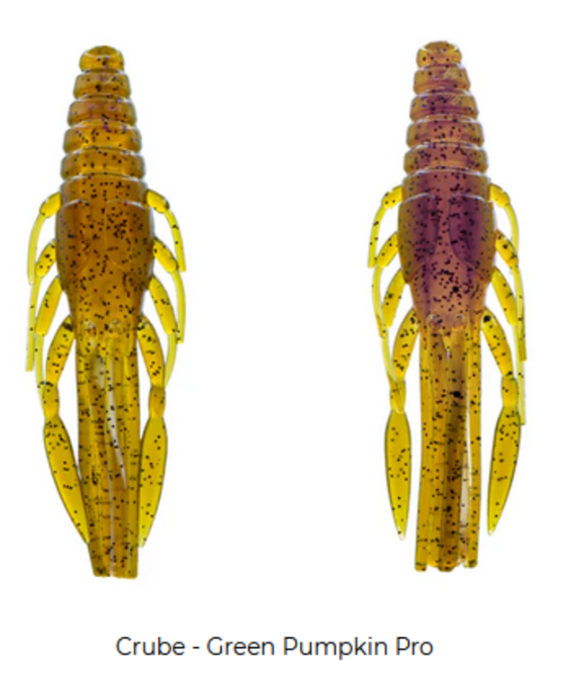 6th Sense Fishing 6th Sense Crube 3.0