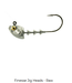 6th Sense Fishing 6th Sense Finesse Swimbait Jigheads