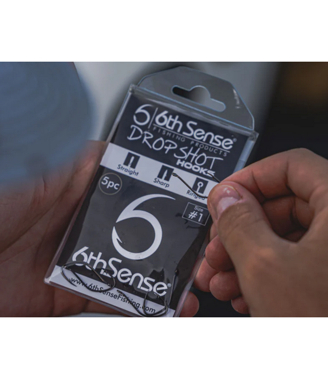 6th Sense Fishing 6th Sense Drop Shot Hook