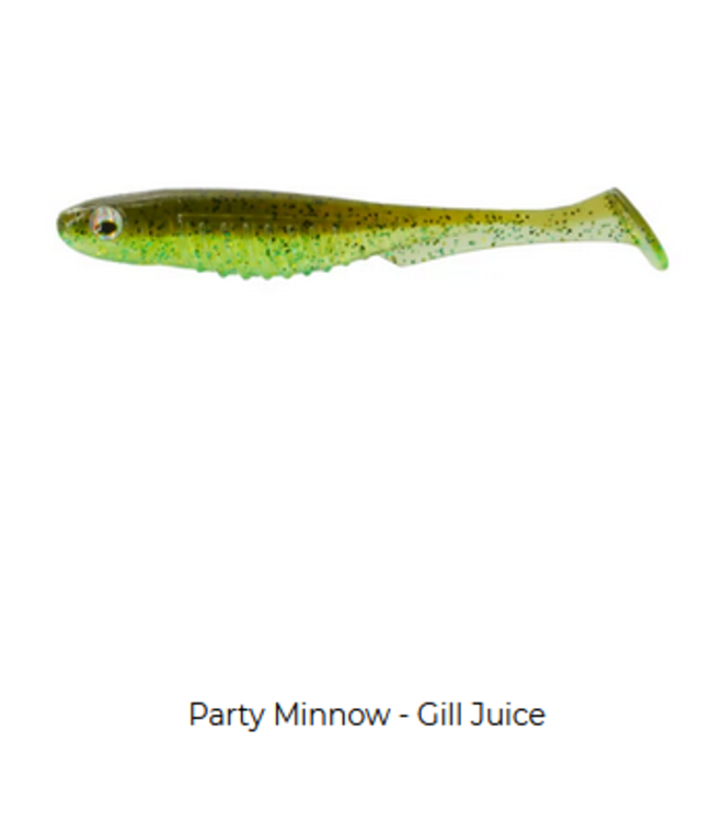 6th Sense Fishing 6th Sense Party Minnow
