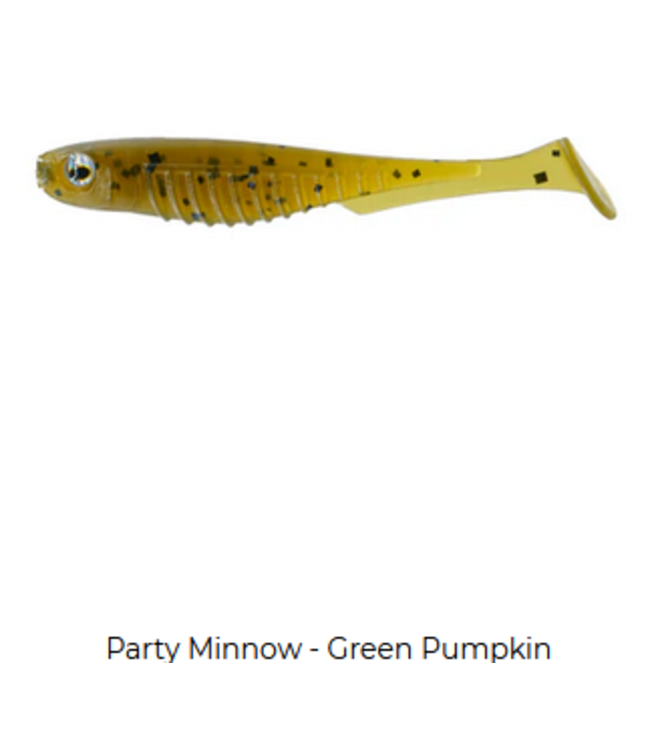 6th Sense Fishing 6th Sense Party Minnow