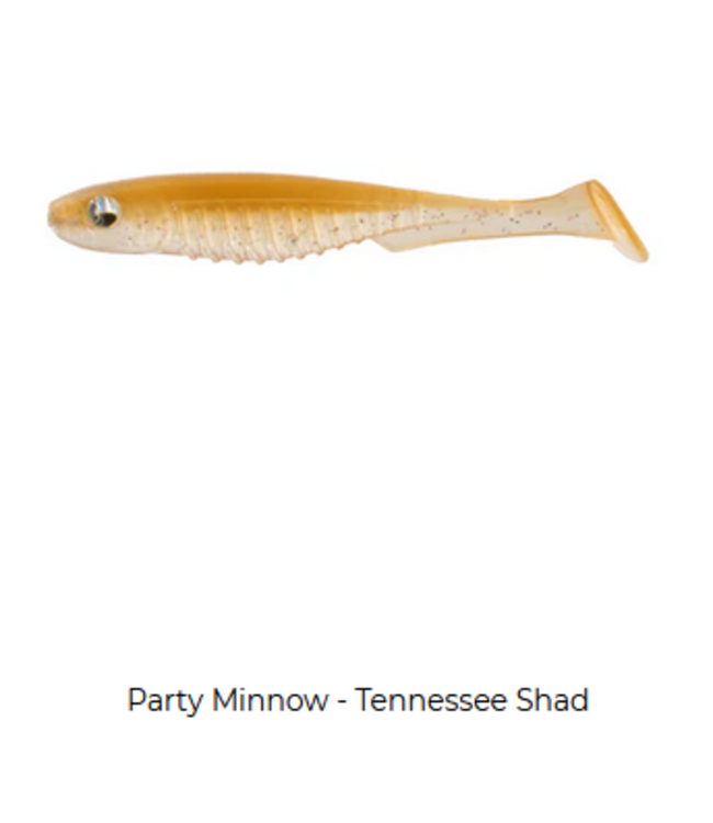 6th Sense Fishing 6th Sense Party Minnow