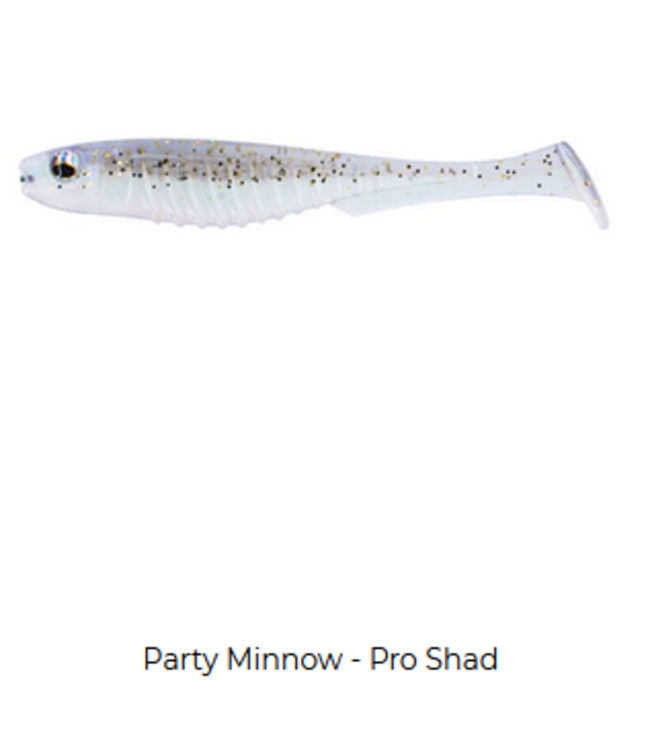 6th Sense Fishing 6th Sense Party Minnow