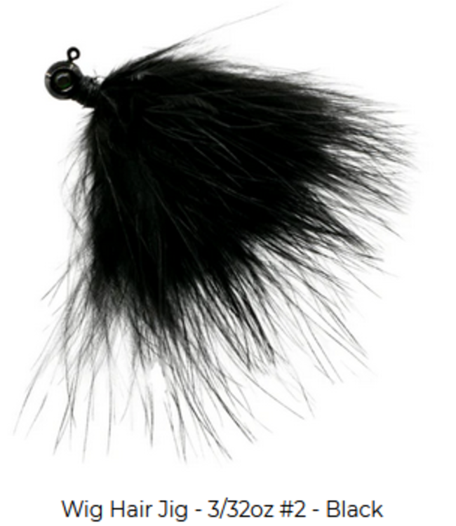 6th Sense Fishing 6th Sense Wig Hair Jig