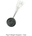 6th Sense Fishing 6th Sense Peg-X Weight Stopper