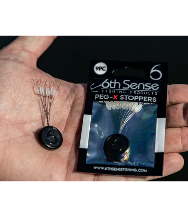 6th Sense Fishing 6th Sense Peg-X Weight Stopper