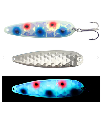 Moonshine Lure Moonshine Trolling Spoon - RV Series Magnum 5"