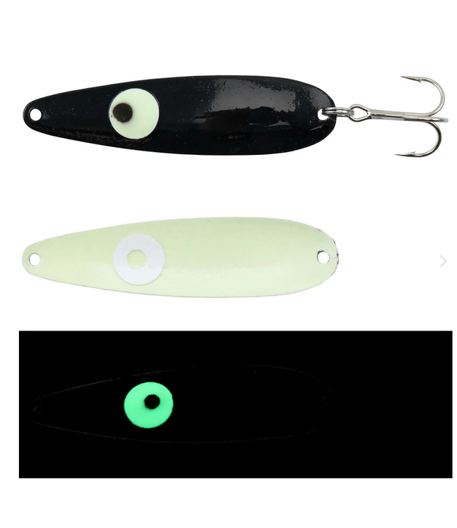 Moonshine Lure Moonshine Trolling Spoon - Standard 4"