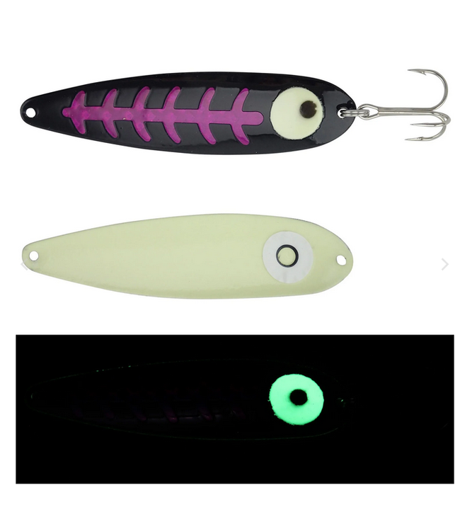 Moonshine Lure Moonshine Trolling Spoon - Standard 4"